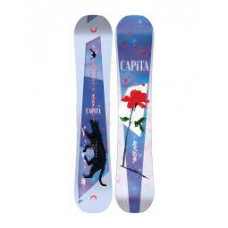 TABLA SNOWBOARD CAPITA SPACE METAL FANTASY 147